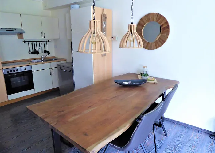Cityloft Winterberg Ferienwohnung Pool Sauna Bis 5 Pers Balkon Wifi