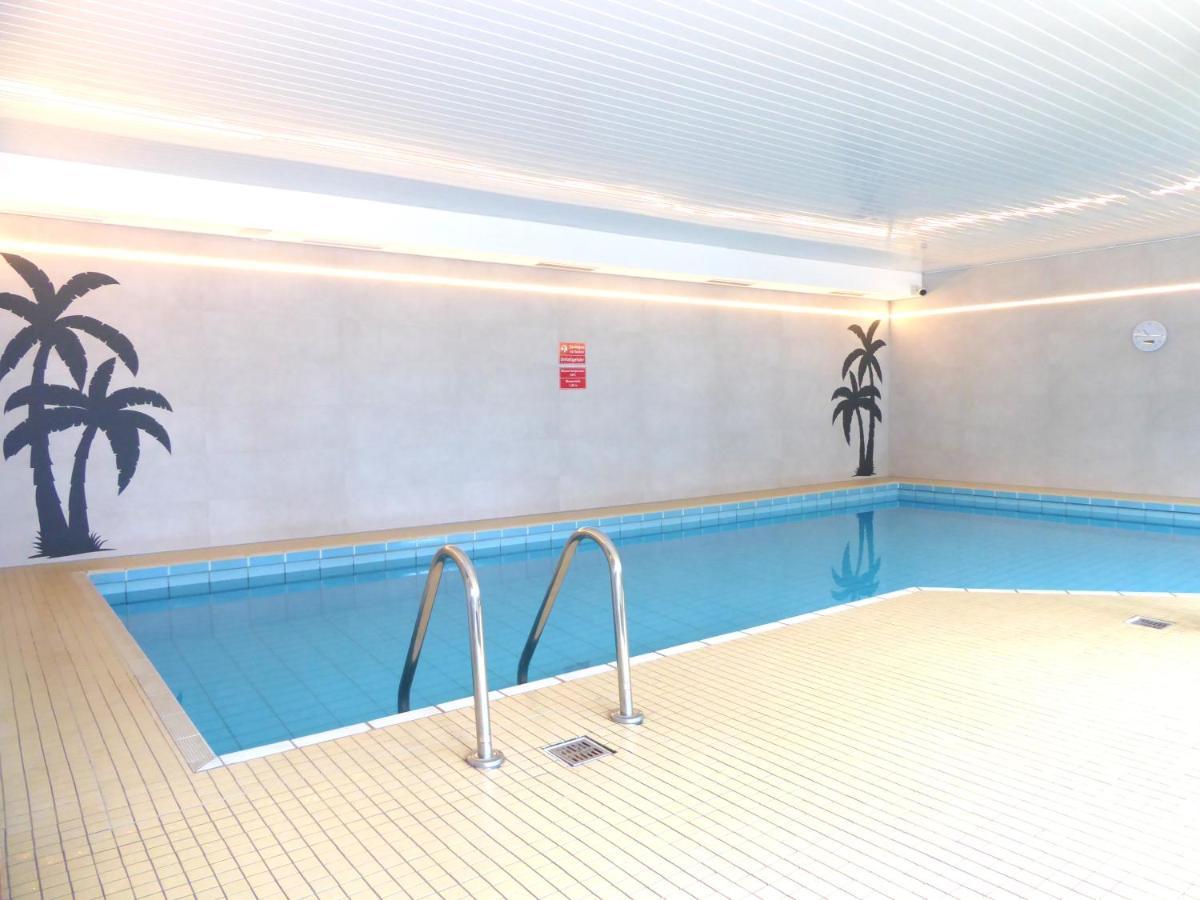 Cityloft Pool Sauna Bis 5 Pers Balkon Wifi *