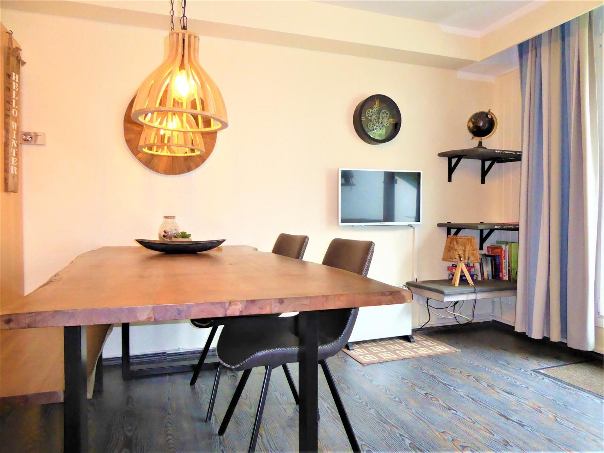 Apartment Cityloft Pool Sauna Bis 5 Pers Balkon Wifi