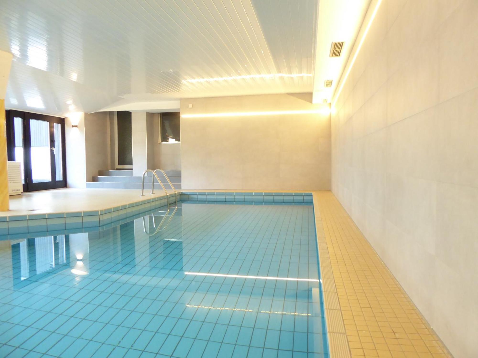 Cityloft Pool Sauna Bis 5 Pers Balkon Wifi *